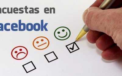 Las encuestas de Facebook