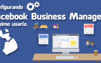 Configurando Facebook Business Manager y cómo usarlo