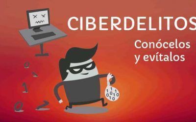 Ciberdelitos. Conócelos y evítalos