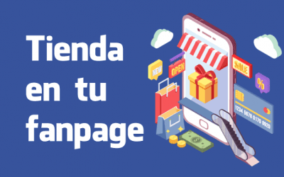 Tienda en tu fanpage