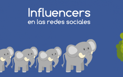 Influencers en las Redes Sociales