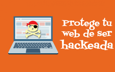Protege tu web de ser hackeada